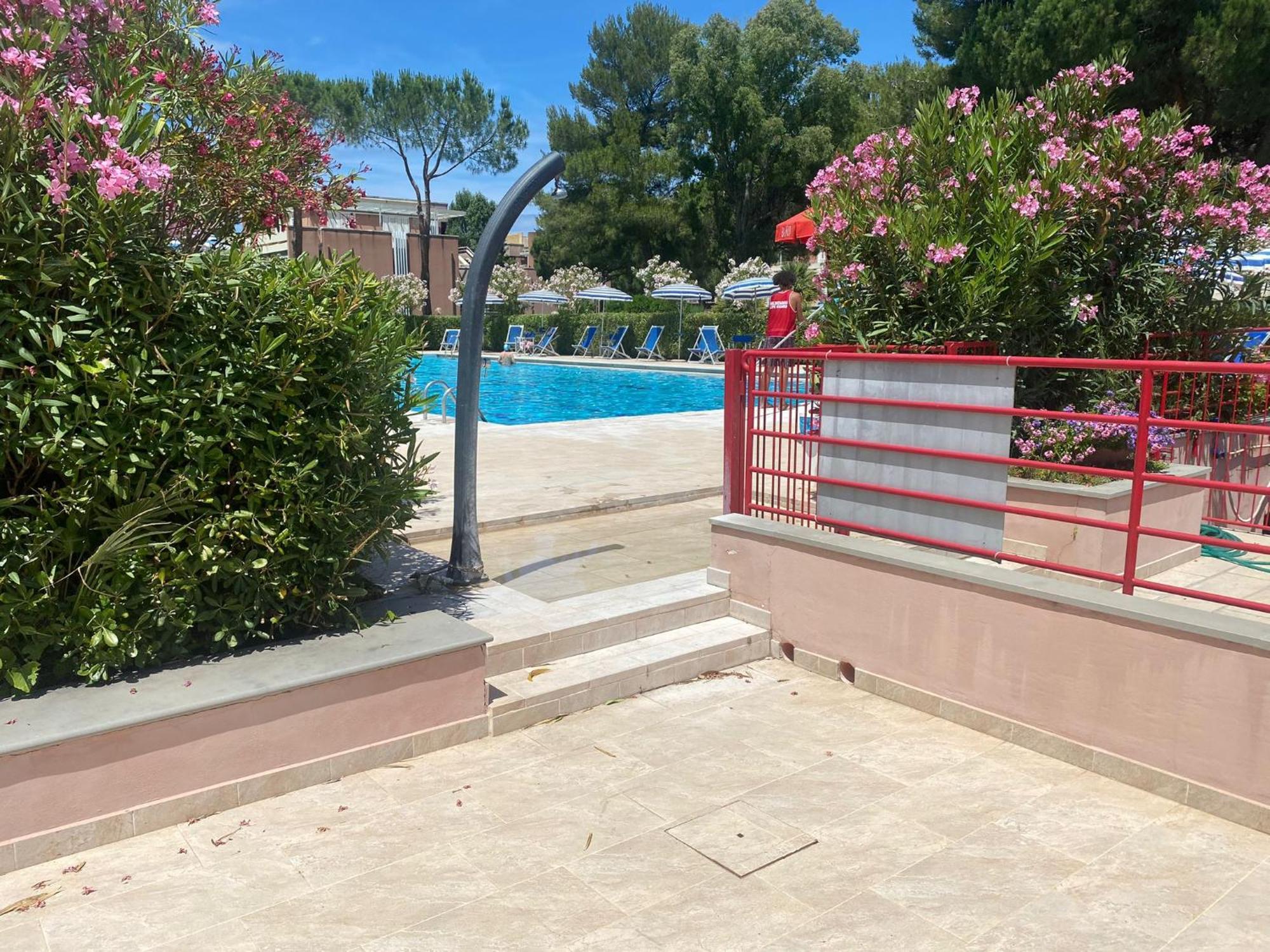 Apartments Via Dei Platani Марина ди Бибона Екстериор снимка